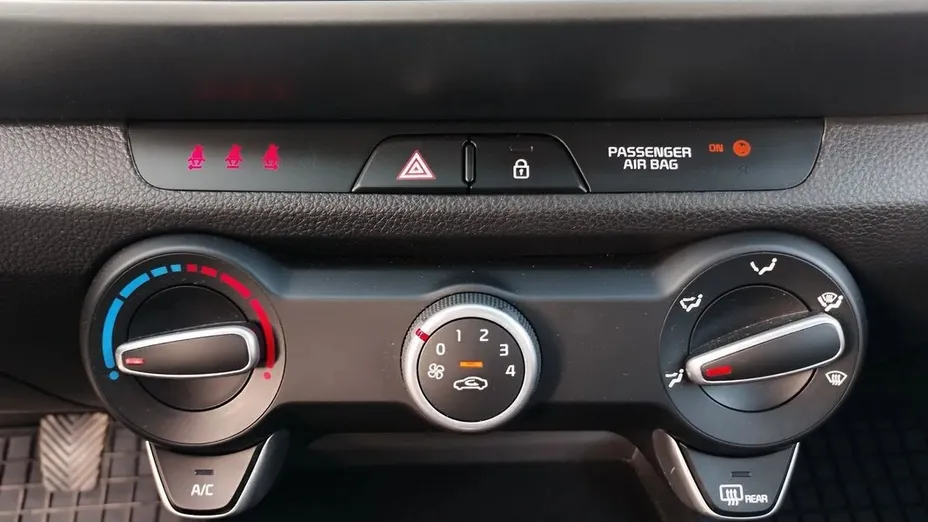 KIA Stonic Stonic 1.0 T-GDI M