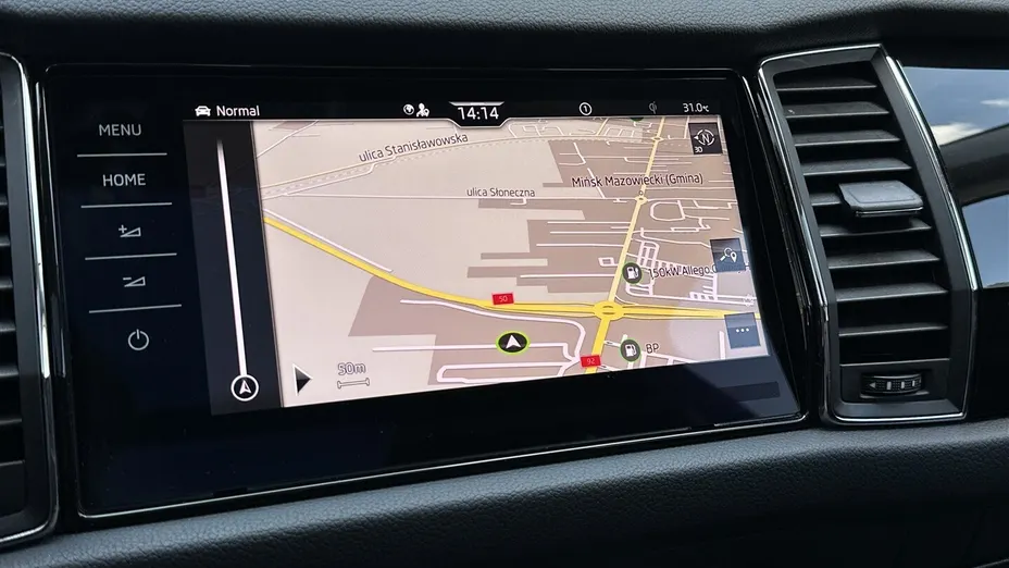 SKODA Kodiaq Kodiaq 2.0 TDI 4x4 L&K DSG