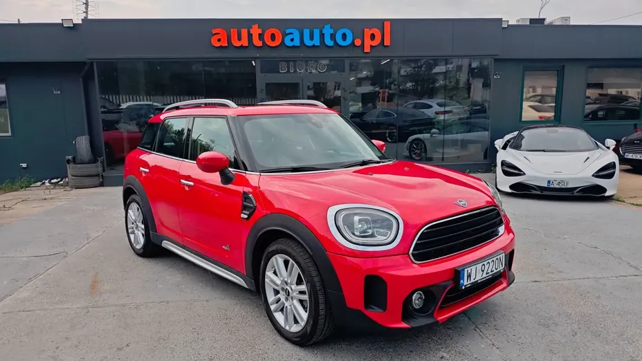 MINI [BMW] Countryman -