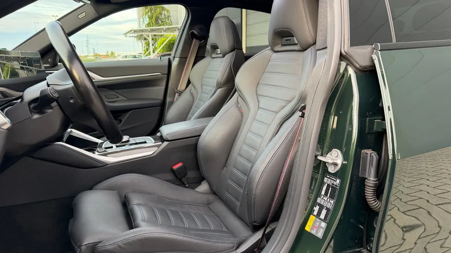BMW i4 i4 83.9kWh M50 xDrive