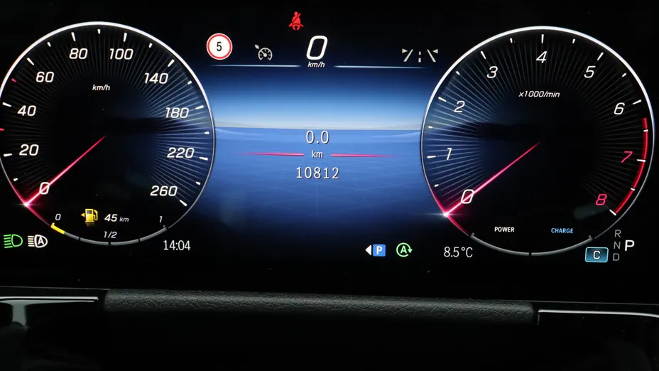 MERCEDES-BENZ GLA GLA 200 mHEV AMG Line 7G-DCT