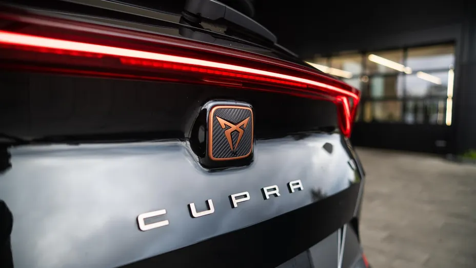 CUPRA Formentor Formentor 2.0 TSI 4Drive VZ DSG