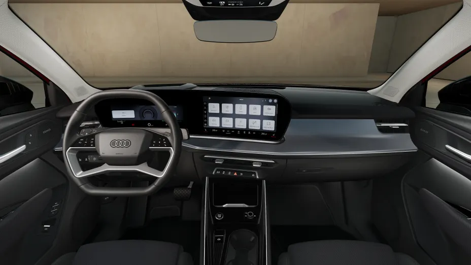 AUDI Q3 Q3 TFSI mHEV 110 kW S tronic Nowy