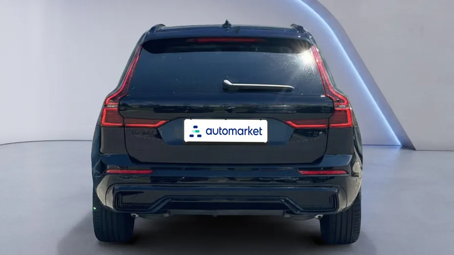 VOLVO XC60 XC60 T8 Plug-In Hybrid AWD Ultra Black Edition aut