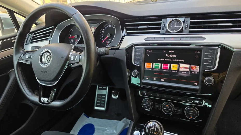 VOLKSWAGEN Passat Passat 2.0 TDI BMT Highline