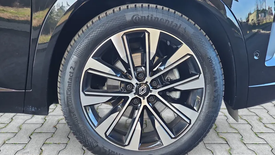 RENAULT Austral Austral 1.3 TCe mHEV Techno aut