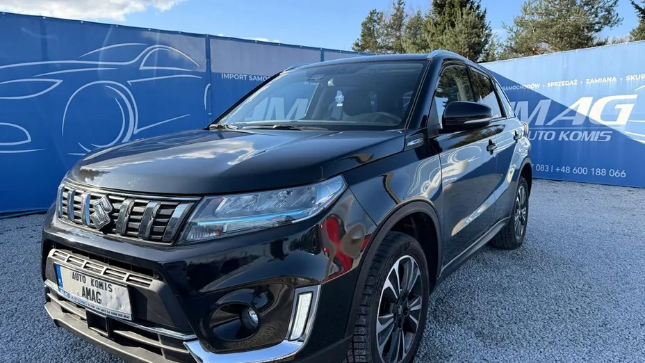SUZUKI Vitara -