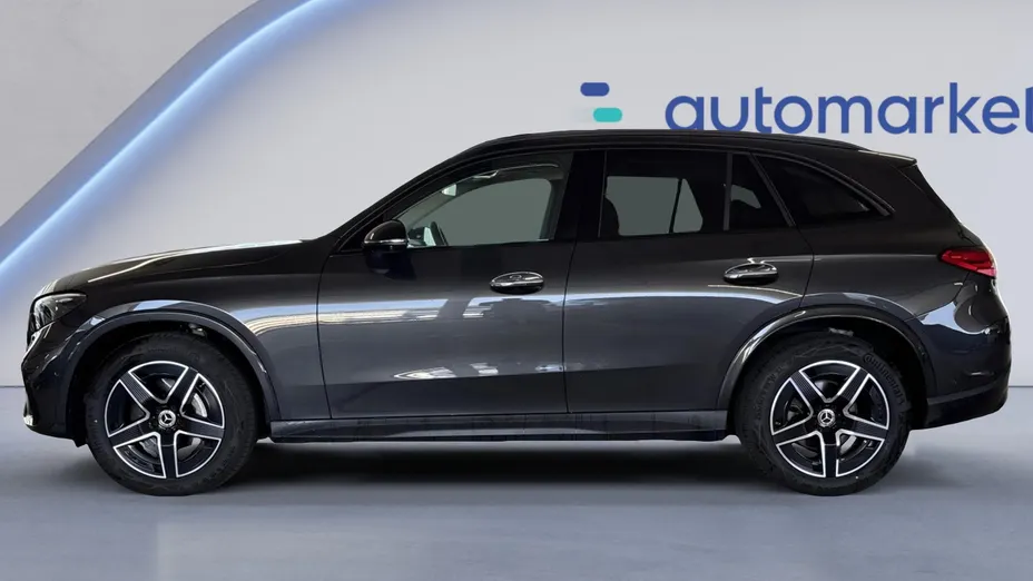 MERCEDES-BENZ GLC GLC 220 d mHEV 4-Matic AMG Line