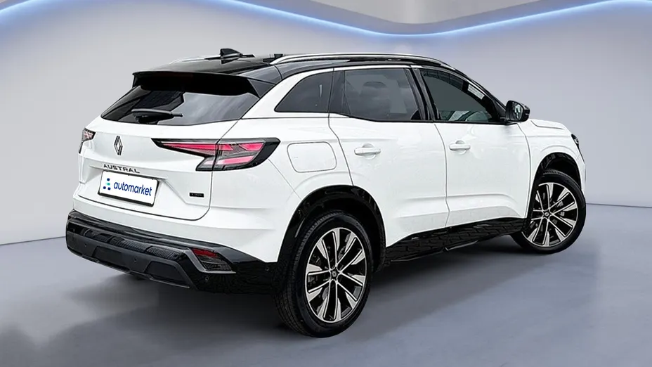 RENAULT Austral Austral 1.2 E-Tech Full Hybrid 200 Techno MMT