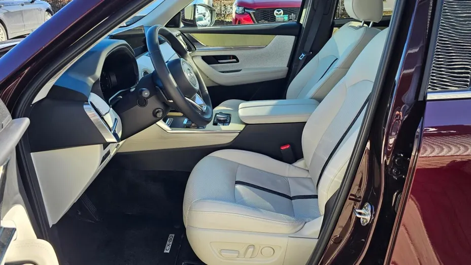 MAZDA CX-80 CX-80 3.3 e-Skyactiv D mHEV Takumi Plus AWD aut