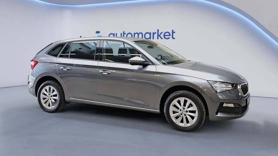 SKODA Scala Scala 1.0 TSI Ambition