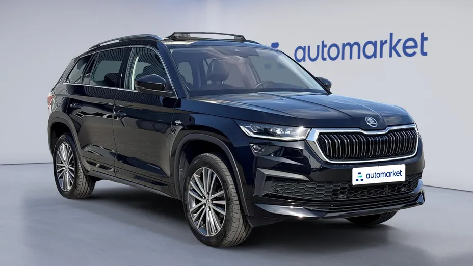 SKODA Kodiaq Kodiaq 2.0 TDI 4x4 L&K DSG