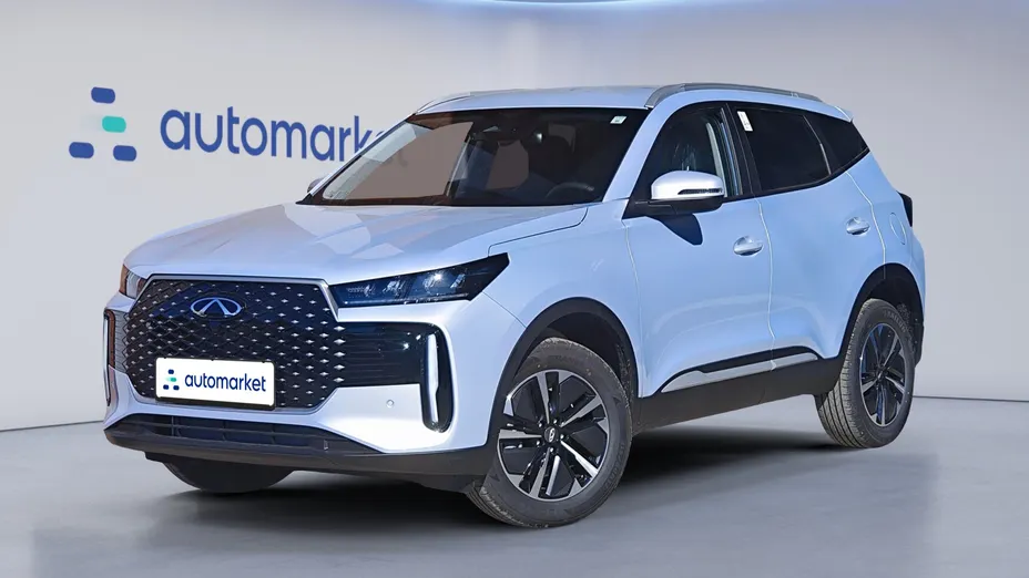CHERY Tiggo 4 Tiggo 4 1.5 GDI HEV Prestige DHT Nowy