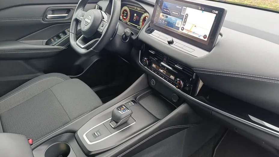 NISSAN Qashqai Qashqai 1.3 DIG-T mHEV N-Connecta