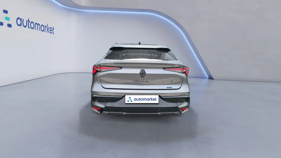 RENAULT Rafale Rafale 1.2 E-Tech Full Hybrid 200 Techno MMT Nowy