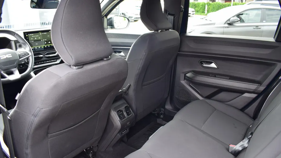 DACIA Bigster Bigster 1.8 Full Hybrid 155 Journey MMT