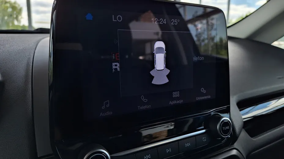 FORD Ecosport Ecosport 1.0 EcoBoost GPF Titanium ASS