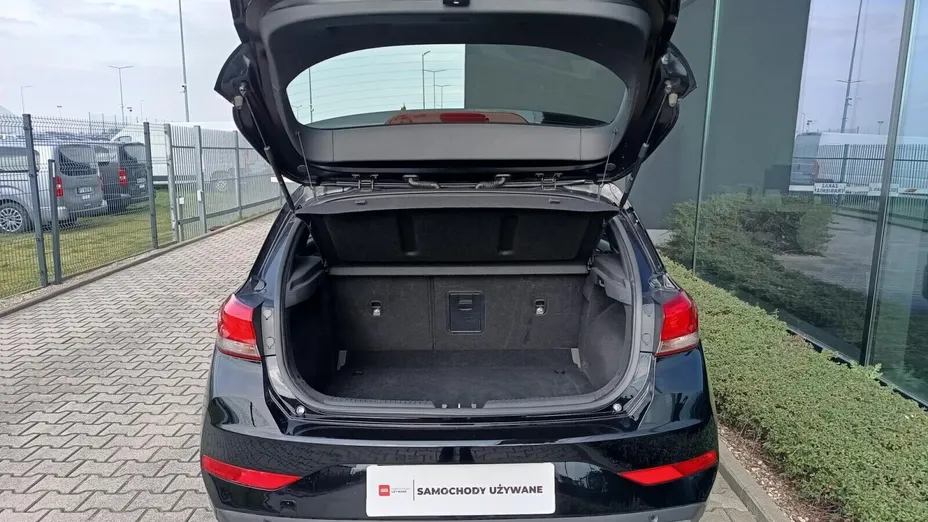 HYUNDAI i30 i30 1.5 T-GDI 48V Smart DCT