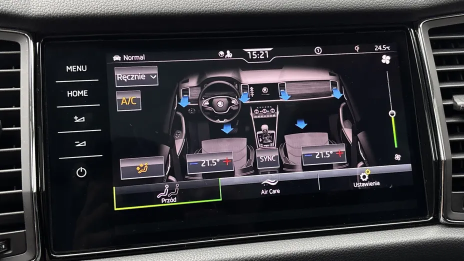 SKODA Kodiaq Kodiaq 2.0 TDI 4x4 L&K DSG