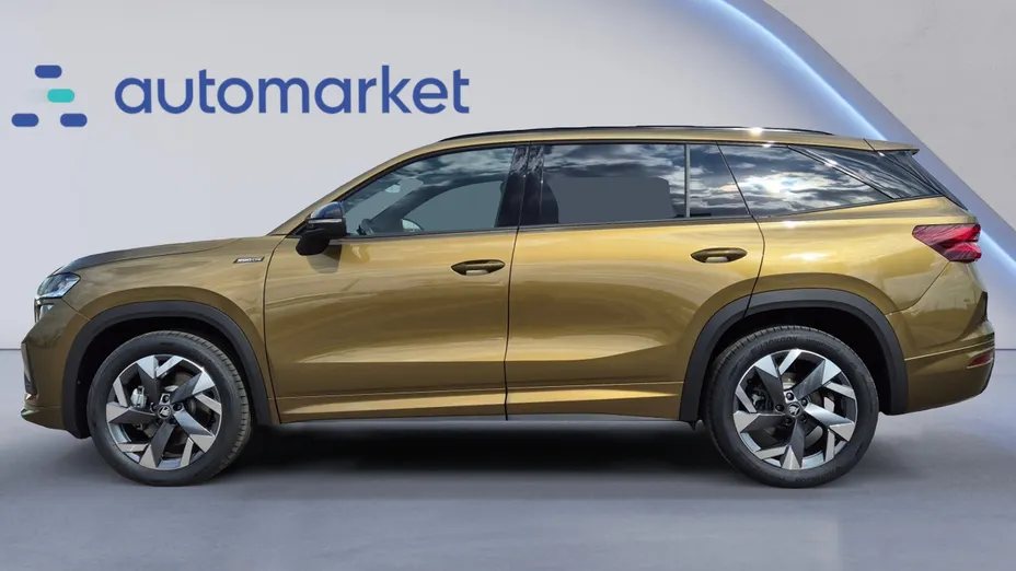SKODA Kodiaq Kodiaq 2.0 TSI 4x4 Sportline DSG