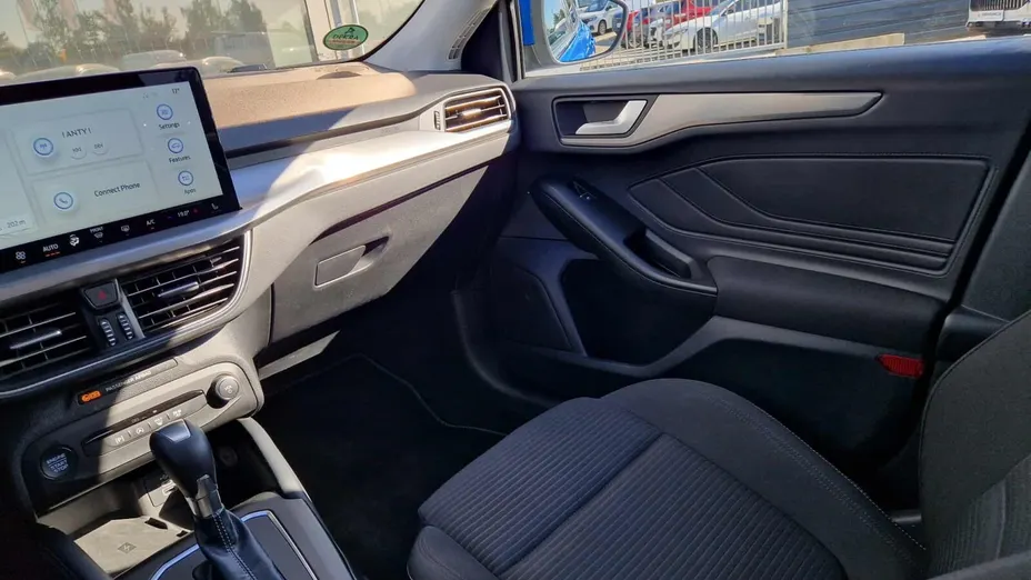 FORD Focus Focus 1.0 EcoBoost mHEV Titanium X aut
