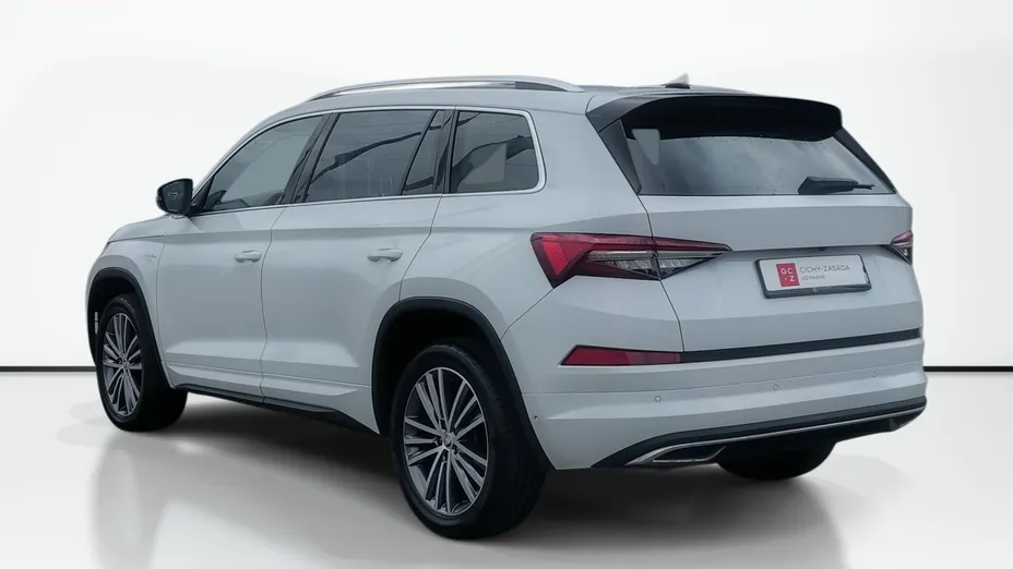 SKODA Kodiaq -