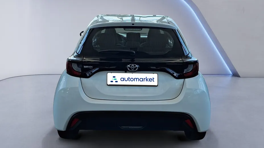 TOYOTA Yaris Yaris 1.5 Comfort CVT