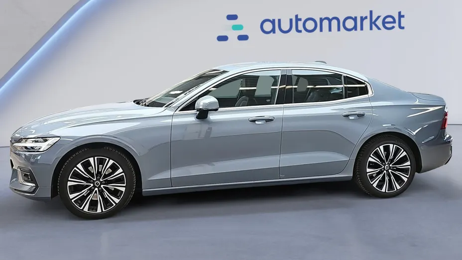 VOLVO S60 S60 B4 B Plus Bright aut