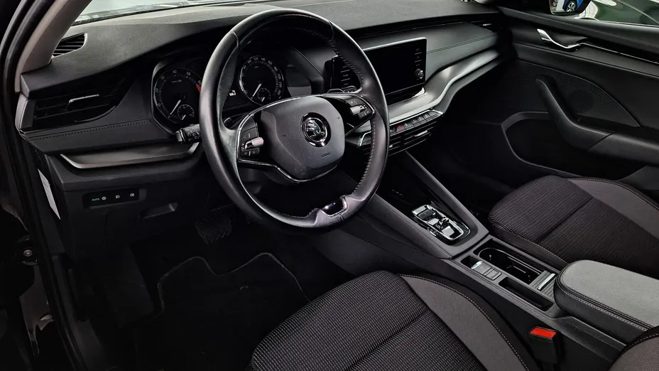 SKODA Octavia Octavia 1.5 TSI e-Tec Ambition DSG