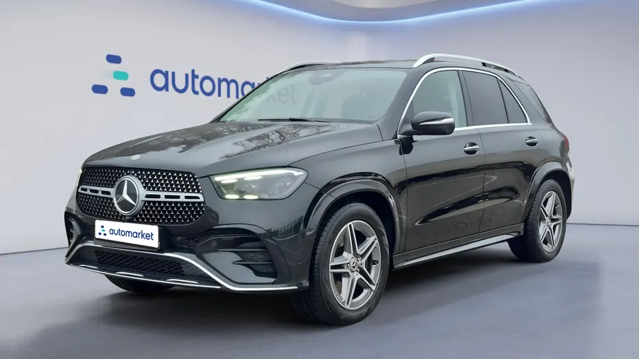 MERCEDES-BENZ GLE GLE 300 d mHEV 4-Matic AMG Line