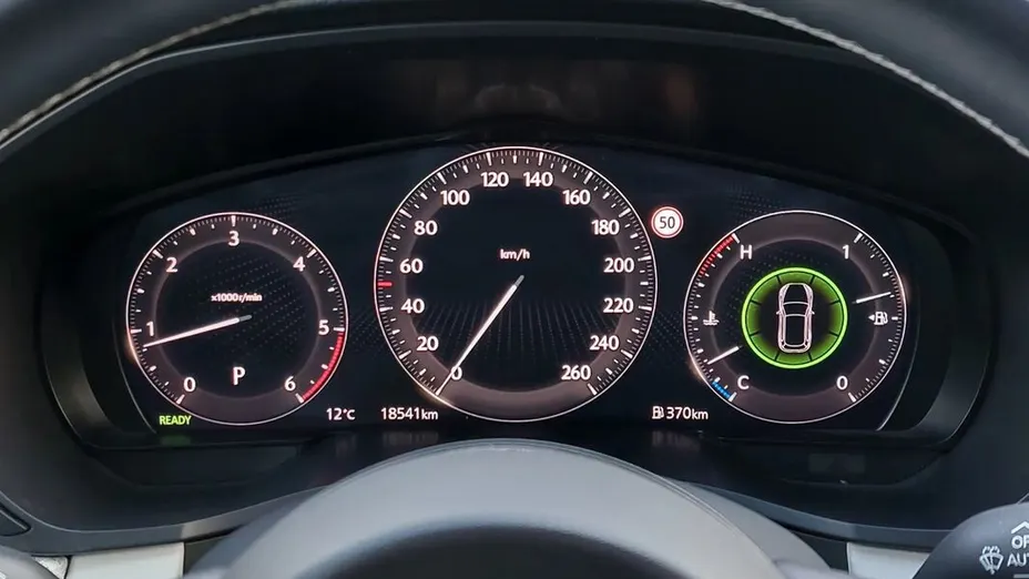 MAZDA CX-80 CX-80 3.3 e-Skyactiv D mHEV Takumi AWD aut