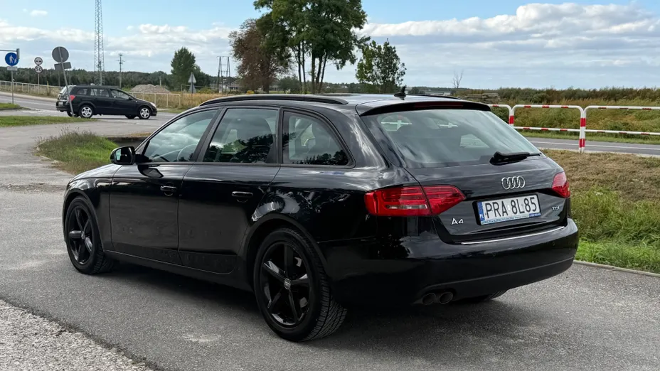 AUDI A4 A4 2.0 TDI Limited Edition