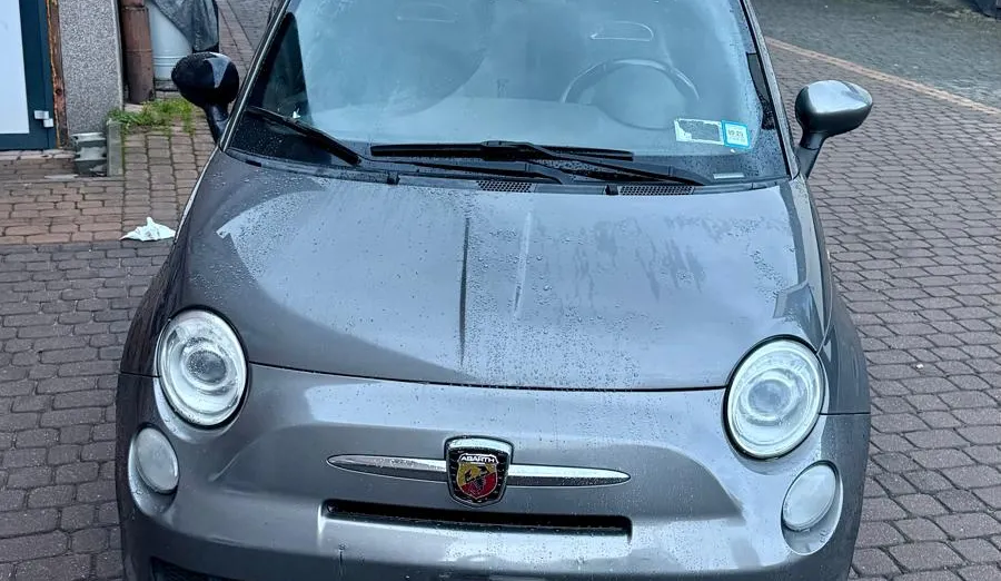 ABARTH 500 595 1.4 T-Jet 16v
