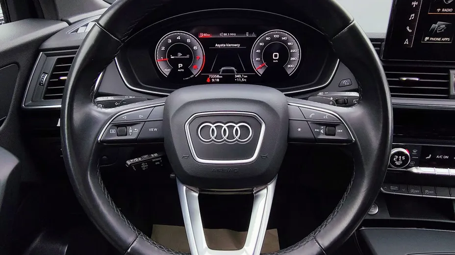 AUDI Q5 Sportback -