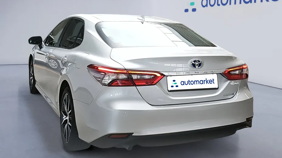 TOYOTA Camry Camry 2.5 Hybrid Prestige CVT