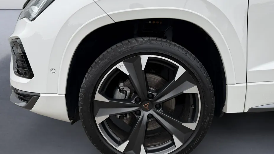 SEAT ATECA Ateca 1.5 TSI FR S&S DSG