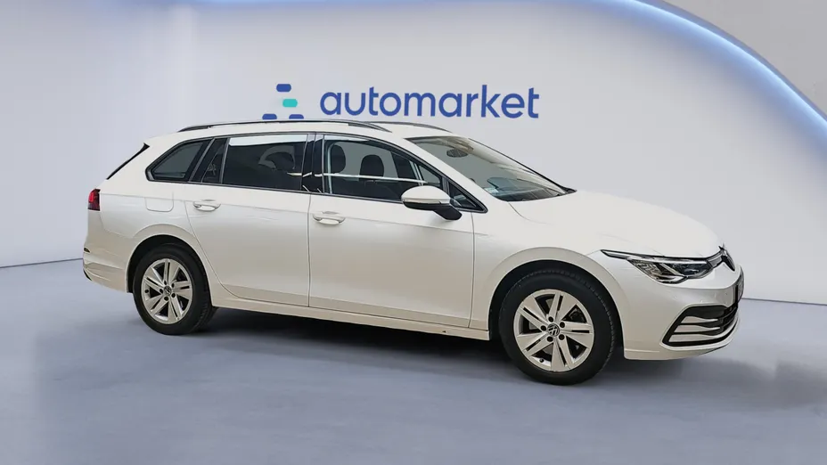 VOLKSWAGEN Golf Golf VIII 2.0 TDI Life