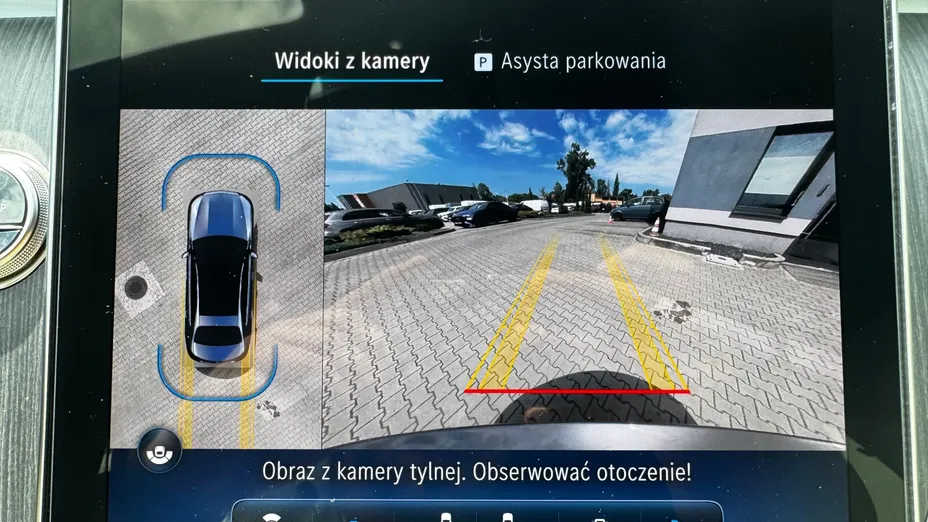 MERCEDES-BENZ C Klasa C 200 mHEV Avantgarde