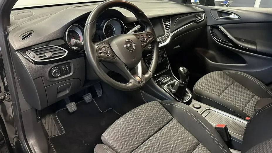 OPEL Astra Van Astra