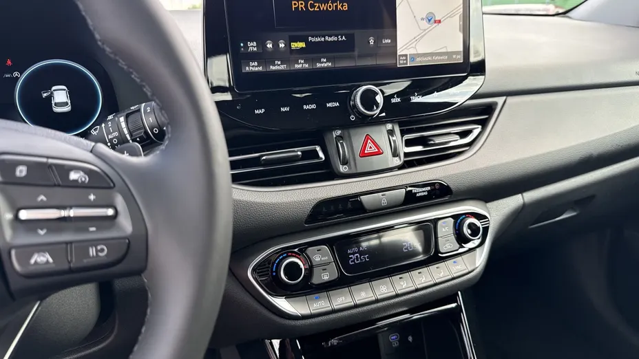 HYUNDAI i30 i30 1.6 T-GDI Smart DCT Nowy