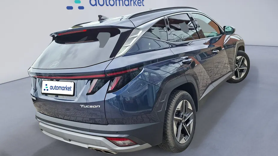 HYUNDAI Tucson Tucson 1.6 T-GDi 48V Smart 2WD DCT