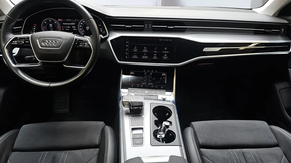 AUDI A6 A6 40 TDI mHEV Quattro S Line S tronic