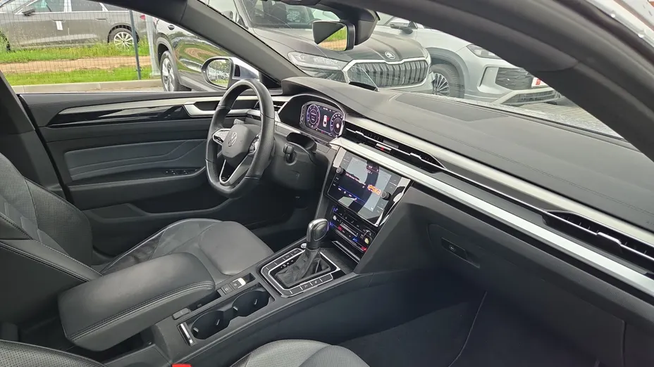 VOLKSWAGEN Arteon Arteon 2.0 TDI Elegance DSG