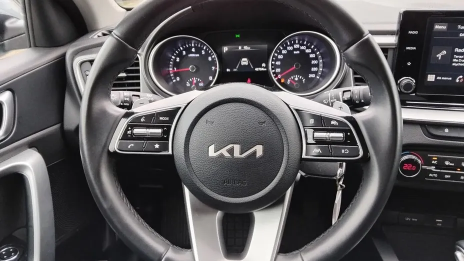 KIA XCeed XCeed 1.5 T-GDI M DCT