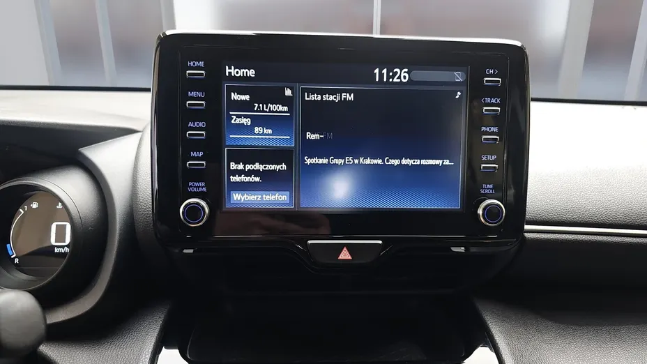 TOYOTA Yaris Cross Yaris Cross 1.5 Comfort