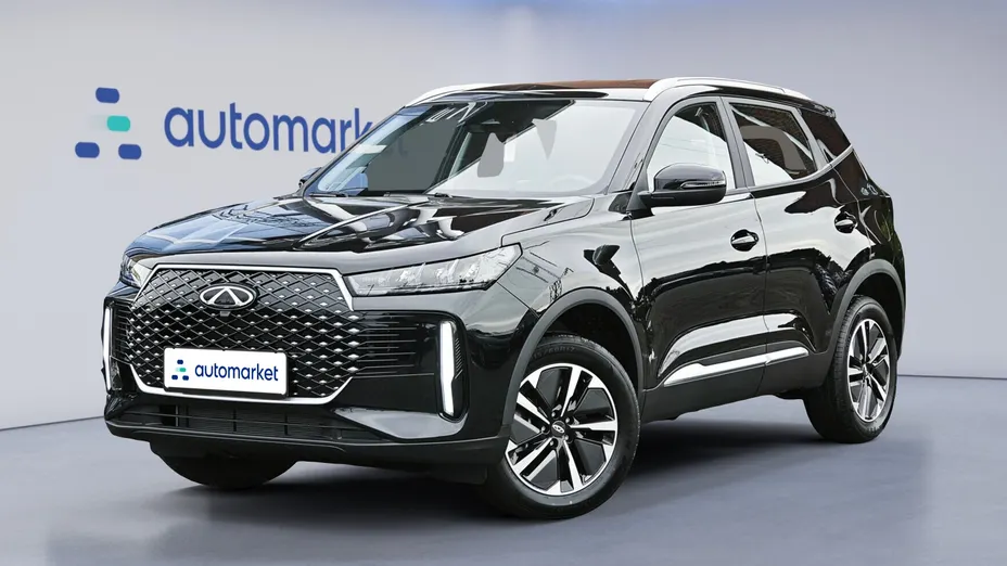 CHERY Tiggo 4 Tiggo 4 1.5 GDI HEV Prestige DHT Nowy