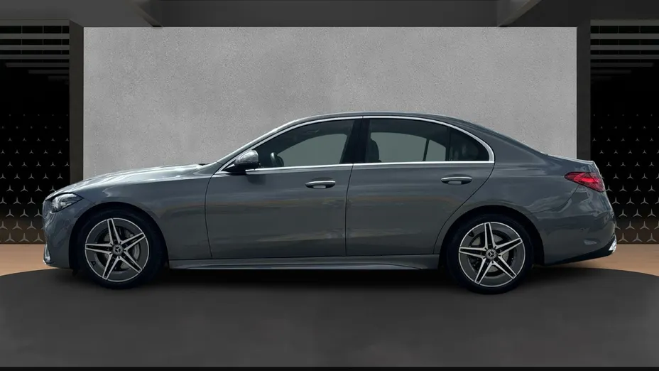 MERCEDES-BENZ C Klasa C 180 mHEV AMG