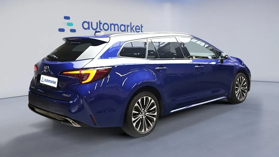 TOYOTA Corolla Corolla 1.8 Hybrid Style