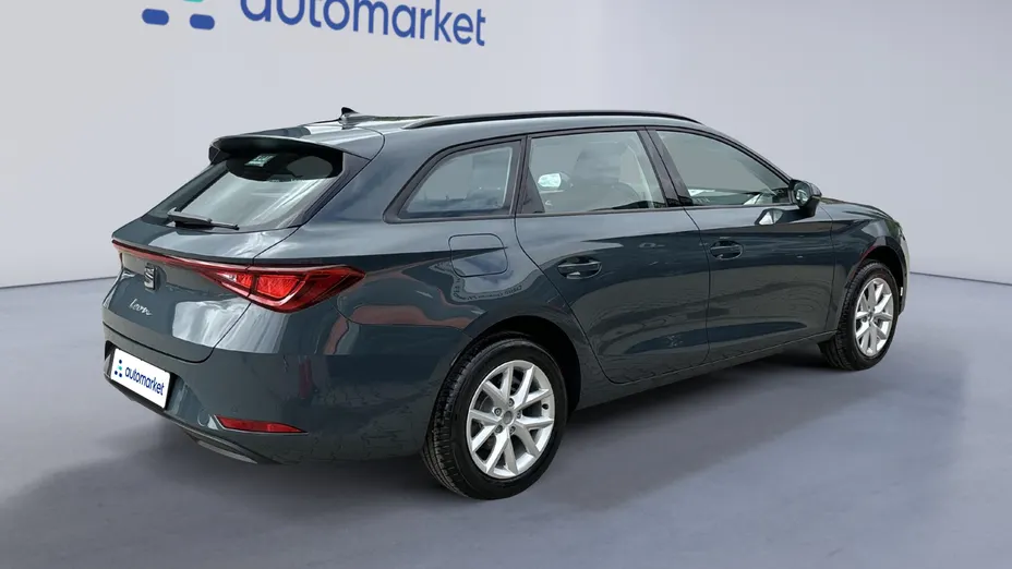 SEAT Leon Leon 1.5 eTSI mHEV Style DSG Nowy