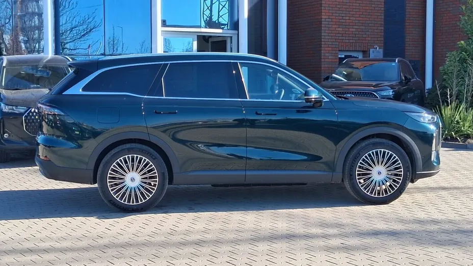 CHERY Tiggo 9 Tiggo 9 1.5 T-GDI Super Hybrid Prestige 3DHT Nowy